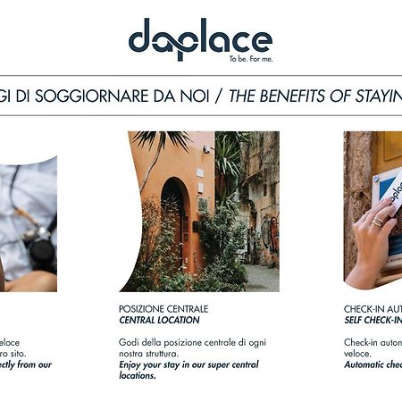 Daplace - Sofia Apartment ローマ エクステリア 写真