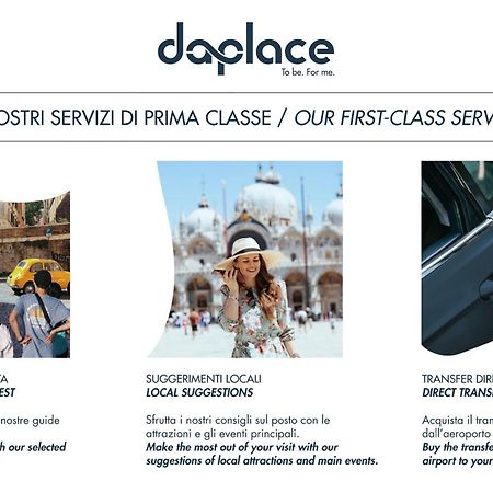 Daplace - Sofia Apartment ローマ エクステリア 写真