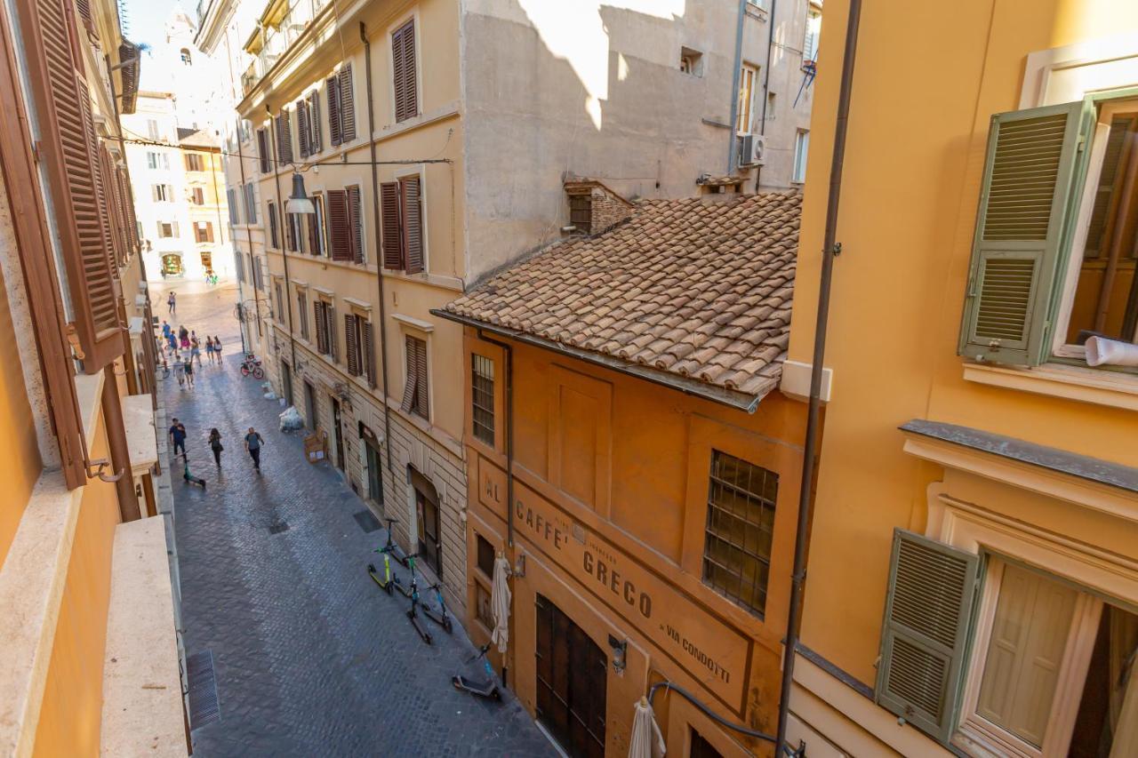 Daplace - Sofia Apartment ローマ エクステリア 写真