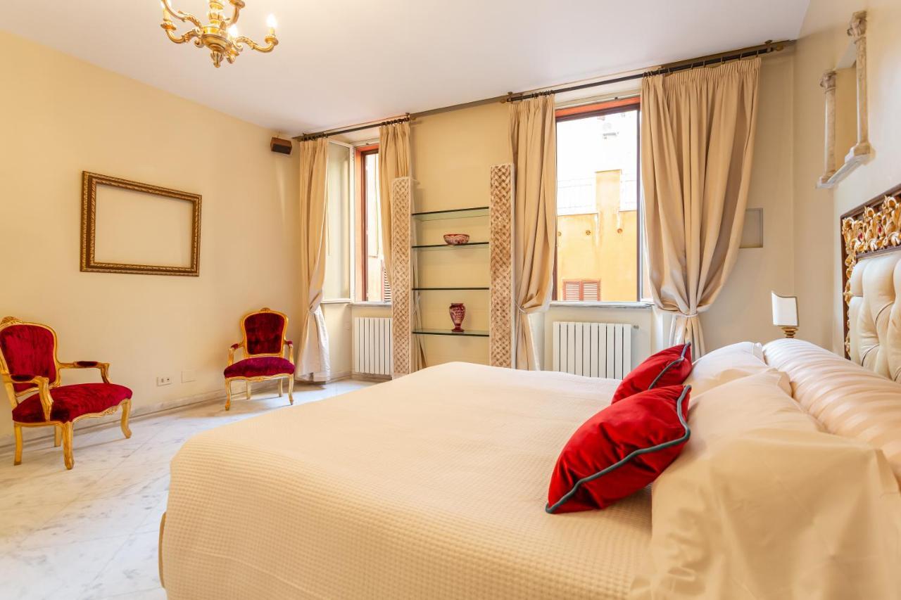 Daplace - Sofia Apartment ローマ エクステリア 写真