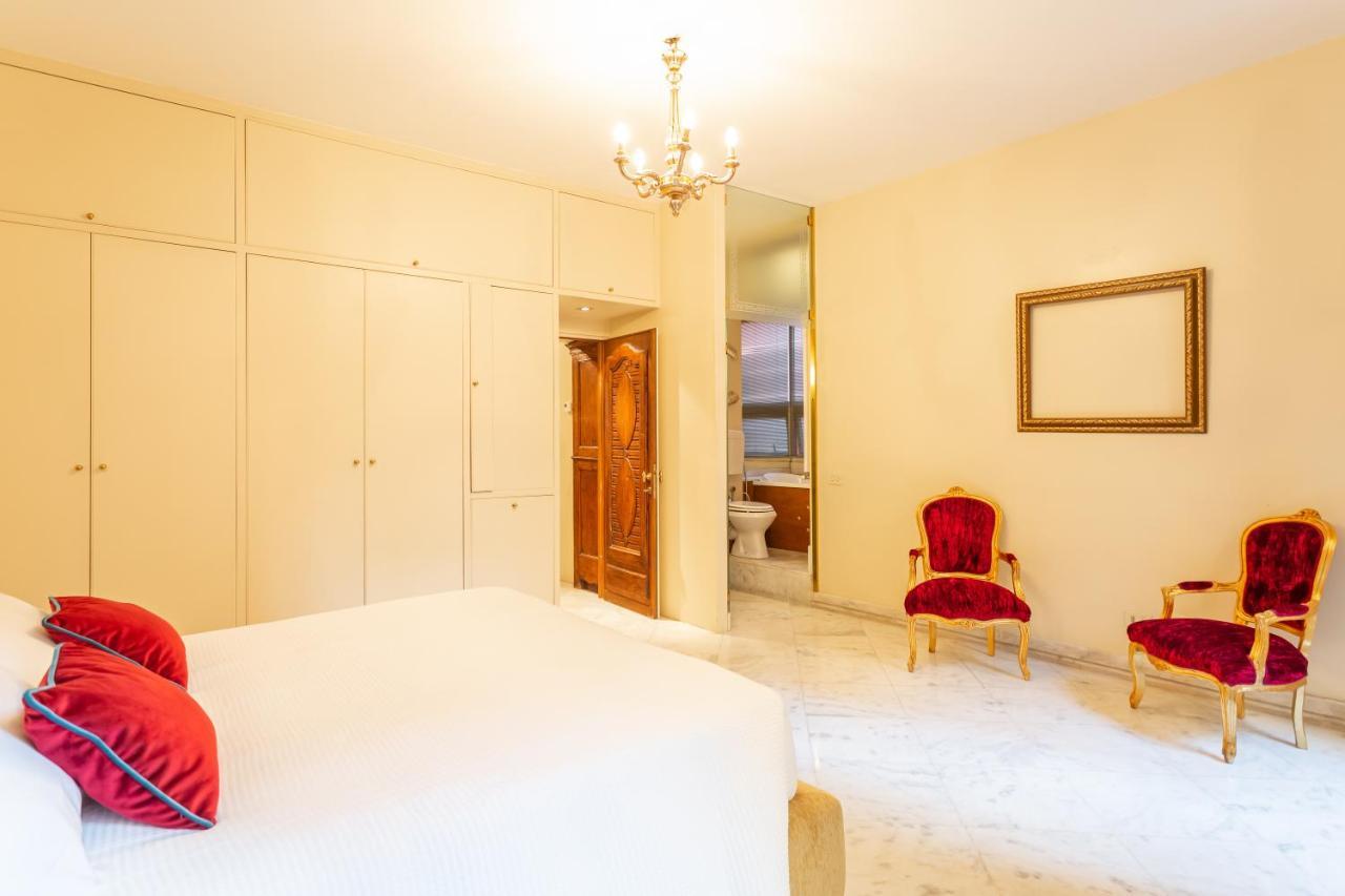 Daplace - Sofia Apartment ローマ エクステリア 写真