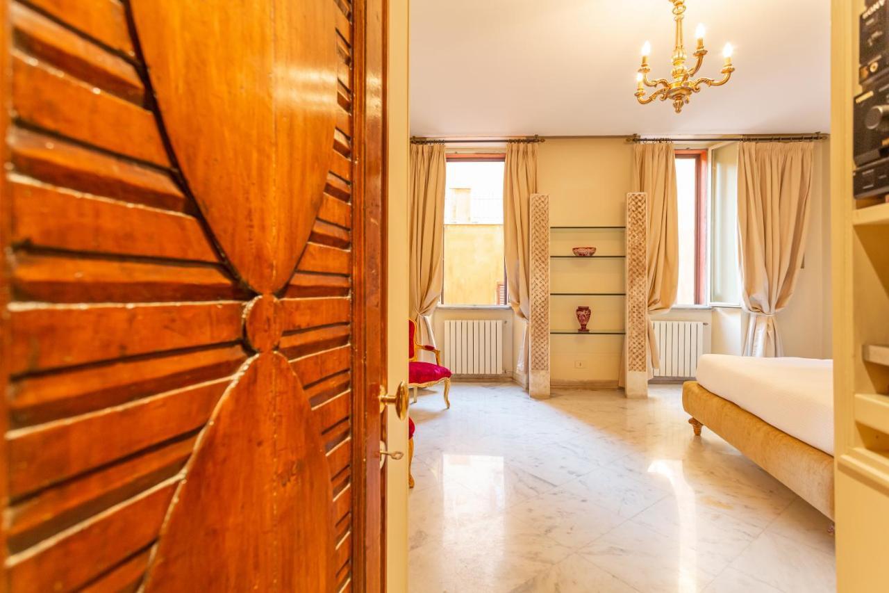 Daplace - Sofia Apartment ローマ エクステリア 写真