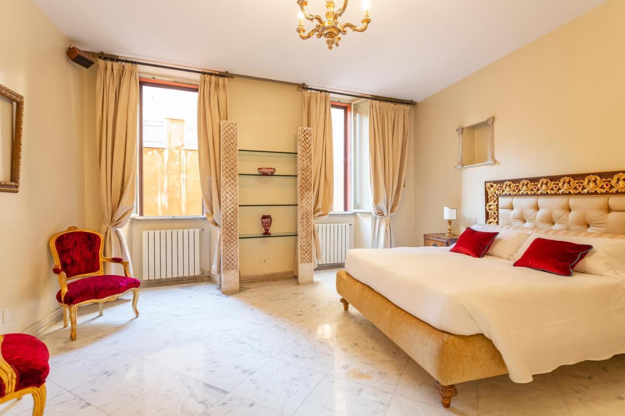 Daplace - Sofia Apartment ローマ エクステリア 写真
