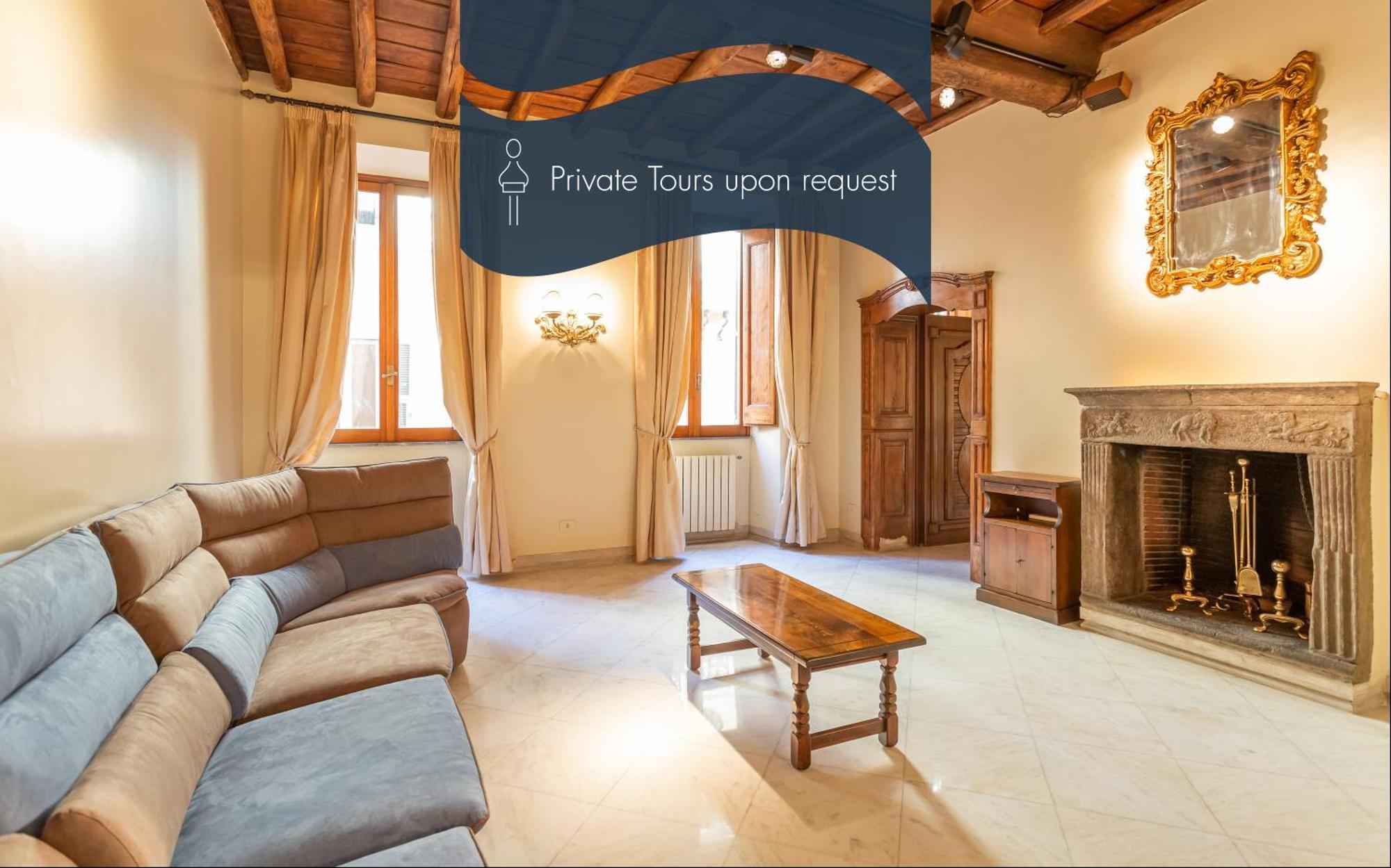 Daplace - Sofia Apartment ローマ エクステリア 写真